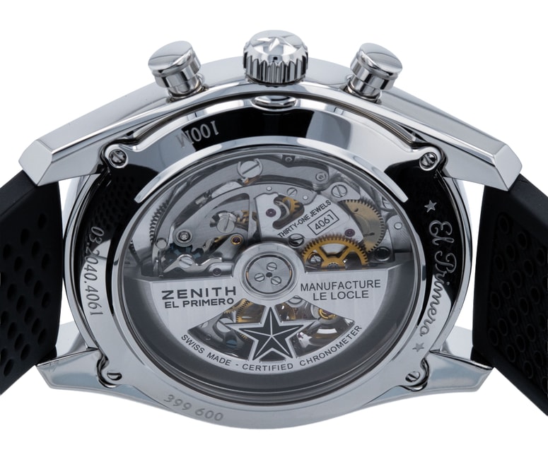 Zenith El Primero 03.2040.4061/52.R576 Image 4